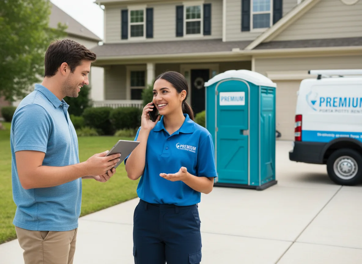 VIP Portable Toilets Okemah, OK FAQs